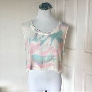 Lightweight, Crop Top